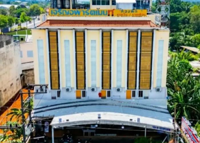Charoen Apartment Hotel Trang