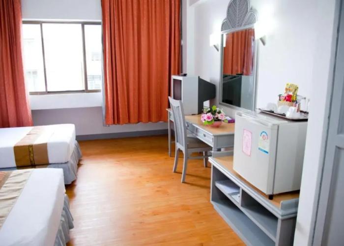 Thumrin Hotel