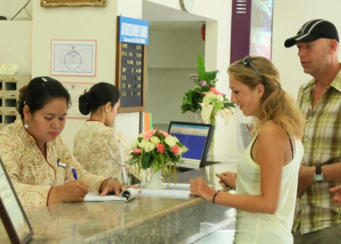 Thumrin Hotel