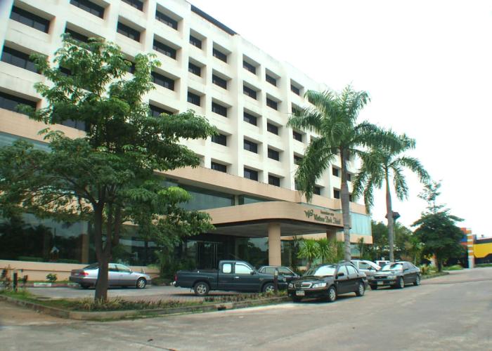 Wattana Park Hotel