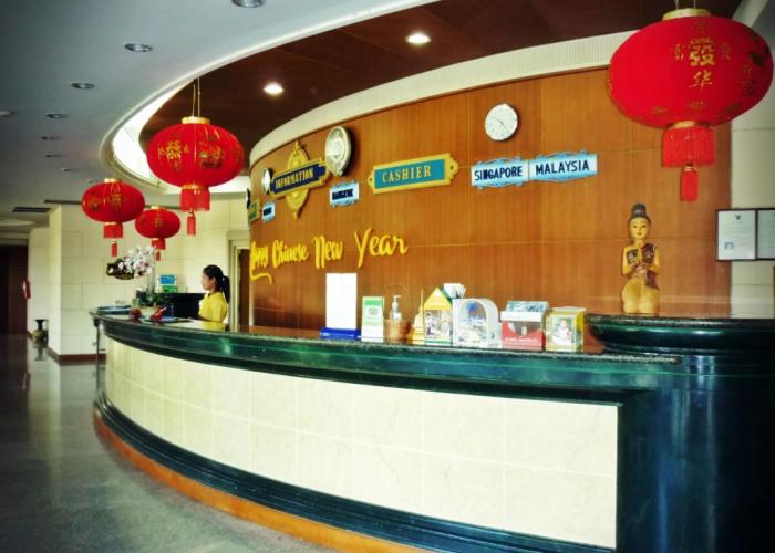 Wattana Park Hotel