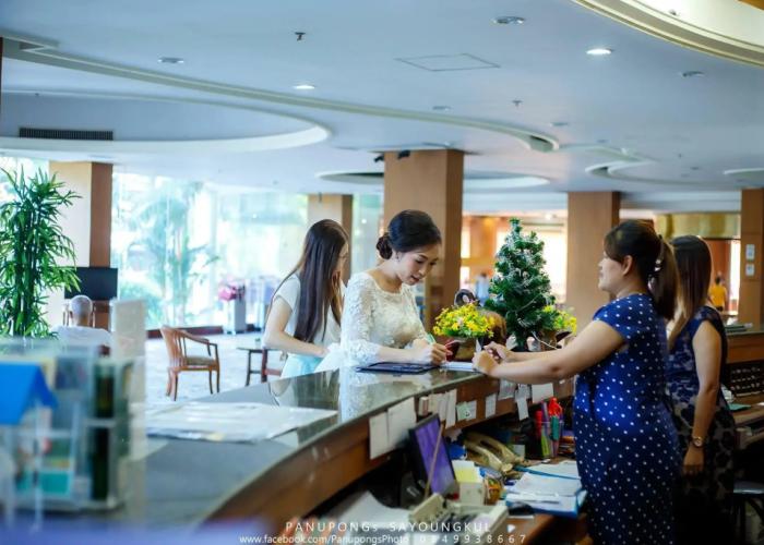 Wattana Park Hotel
