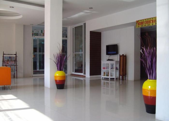 S2S Queen Trang Hotel