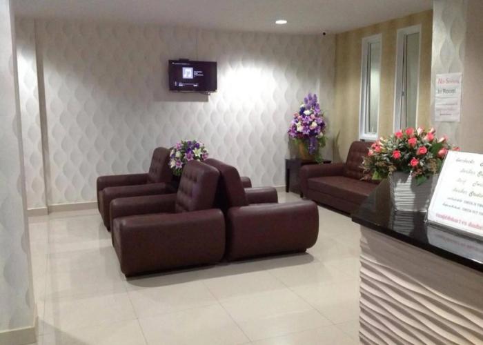 Garden Hill Hotel