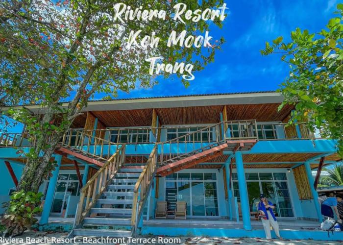 Koh Mook Riviera Beach Resort