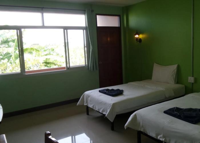 U Sabuy Mansion Trang