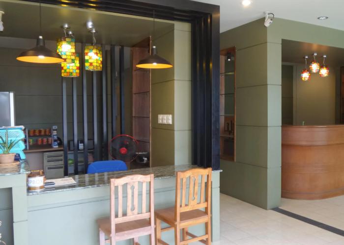 U Sabuy Mansion Trang