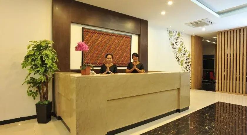 фото The Batik Hotel Ternate