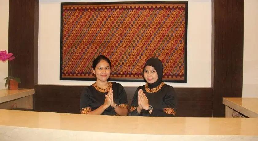 фото The Batik Hotel Ternate