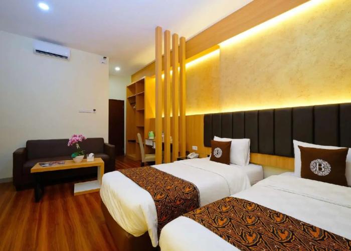 The Batik Hotel Ternate