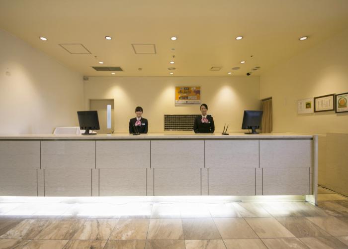 Tottori Washington Hotel Plaza