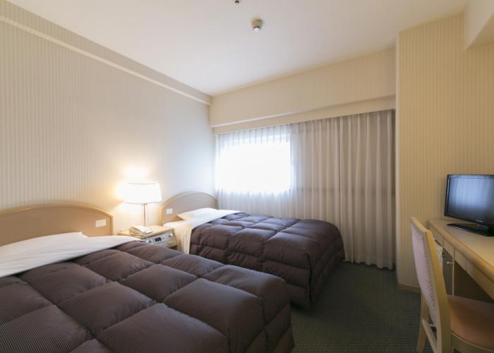 Tottori Washington Hotel Plaza
