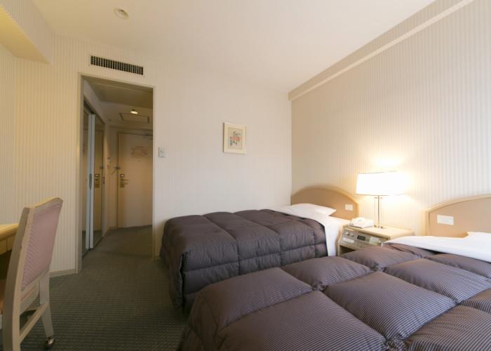 Tottori Washington Hotel Plaza