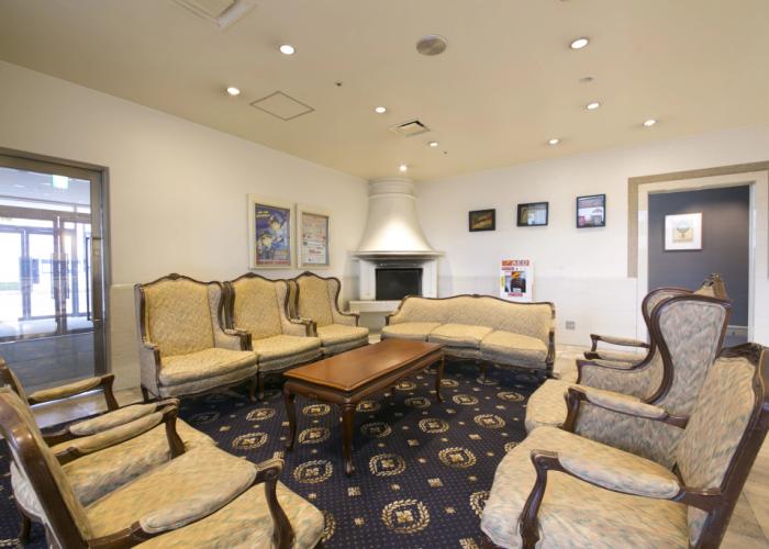 Tottori Washington Hotel Plaza