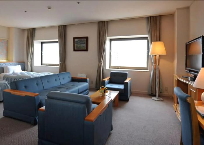 Hotel New Otani Tottori