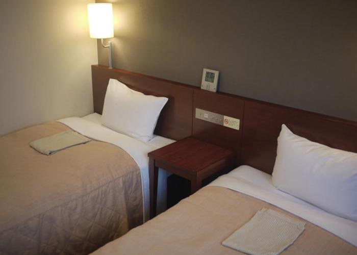 Hotel Resh Tottori Ekimae