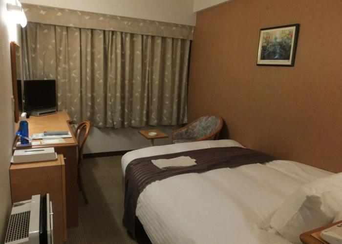 Tottori City Hotel