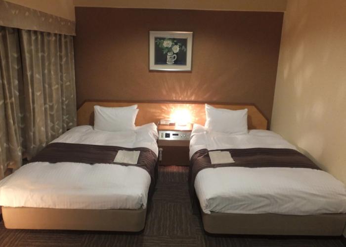 Tottori City Hotel