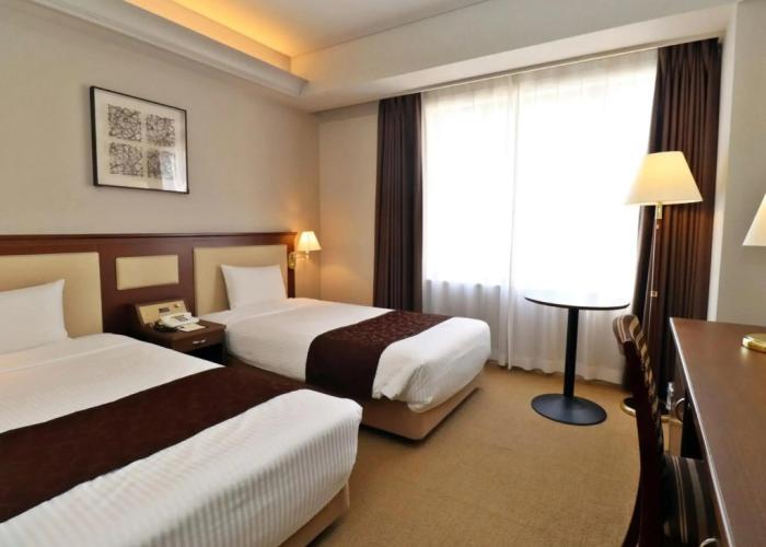 Hotel Monarque Tottori