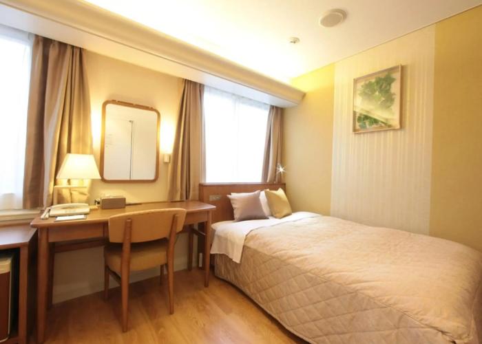 Hotel Monarque Tottori