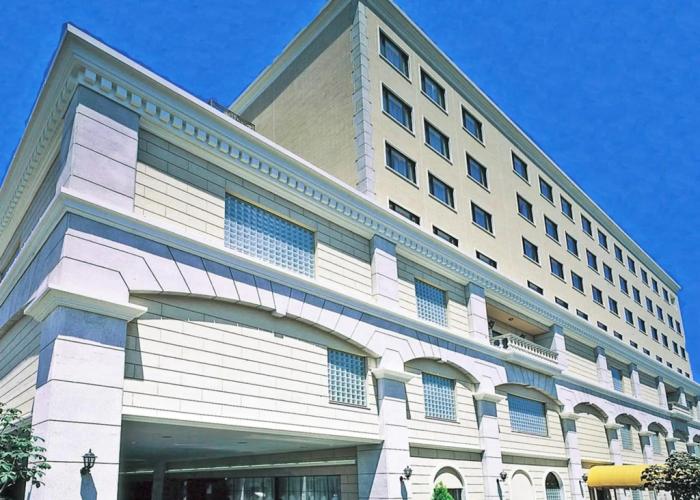 Hotel Monarque Tottori