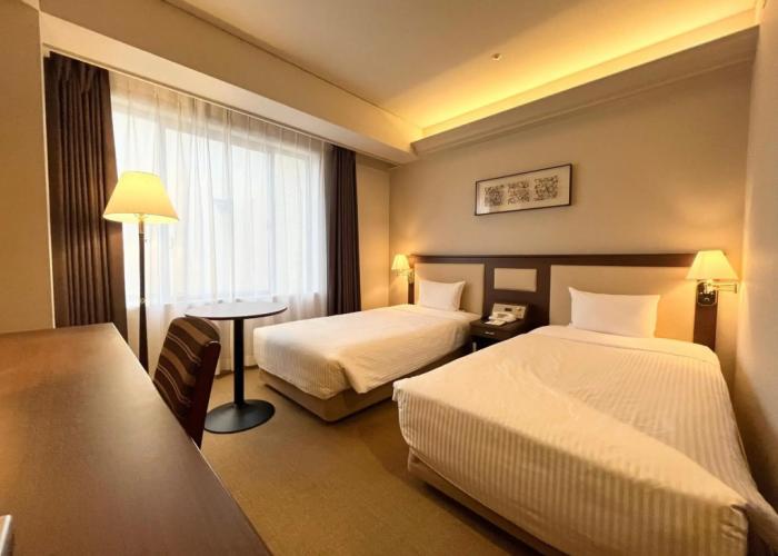 Hotel Monarque Tottori