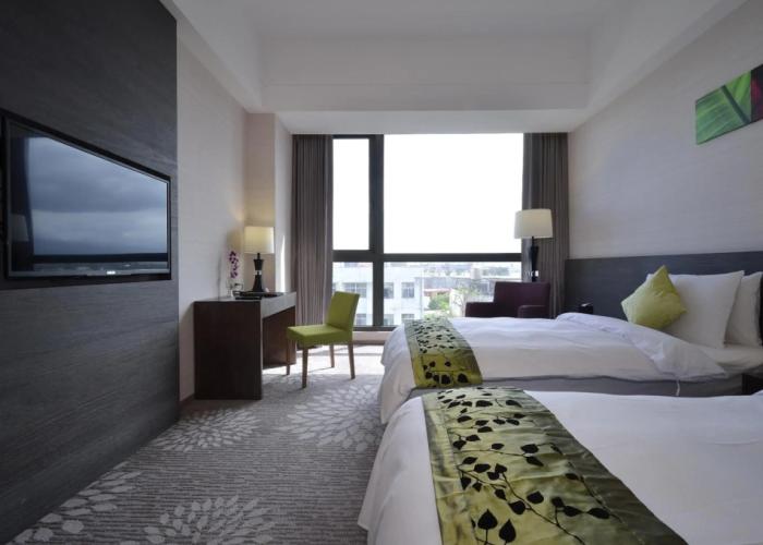 Hoya Resort Hotel Taitung