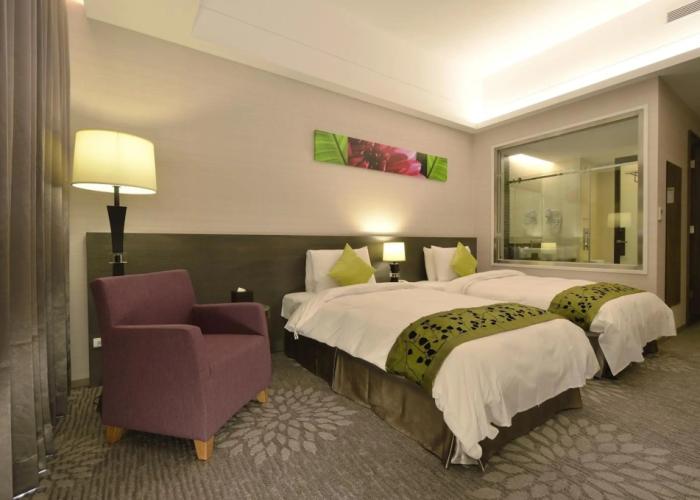 Hoya Resort Hotel Taitung