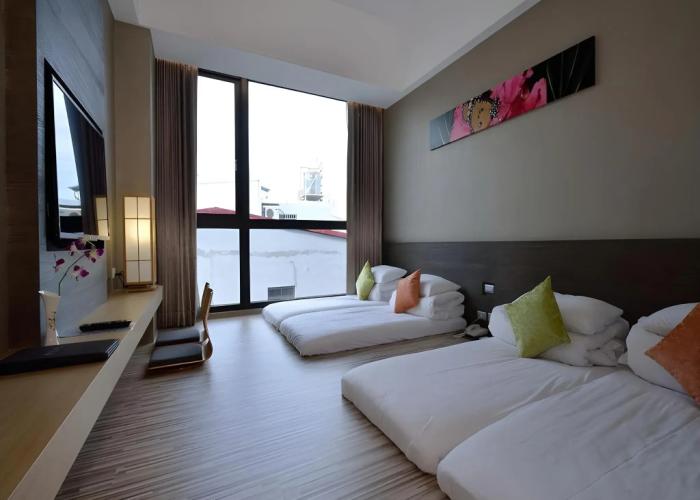 Hoya Resort Hotel Taitung