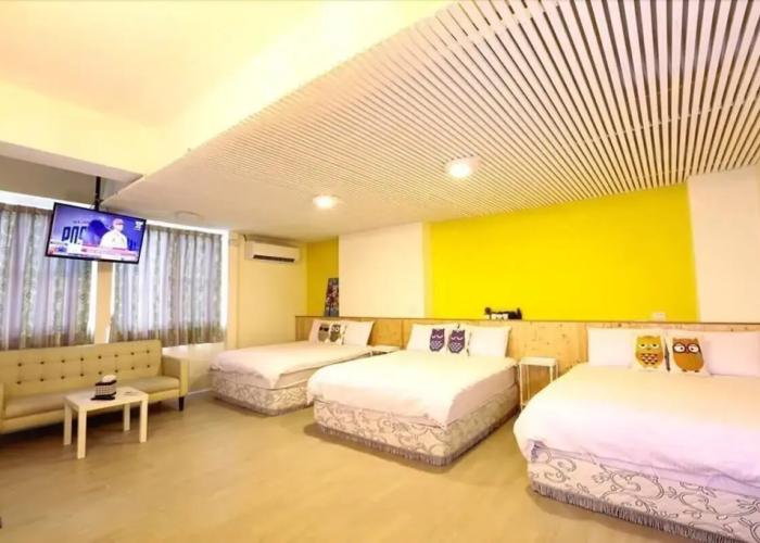 Locking Taitung B&B