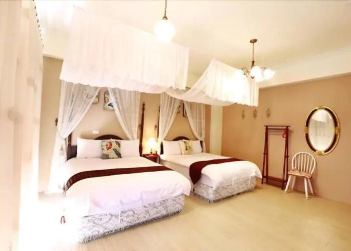 Locking Taitung B&B