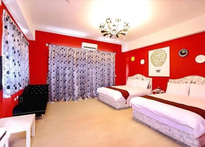 Locking Taitung B&B