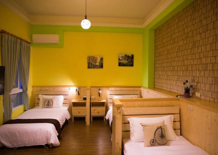 Soft Travel Hostel