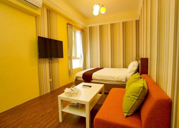 Soft Travel Hostel