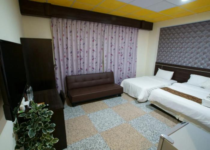 Anqing 67 Homestay