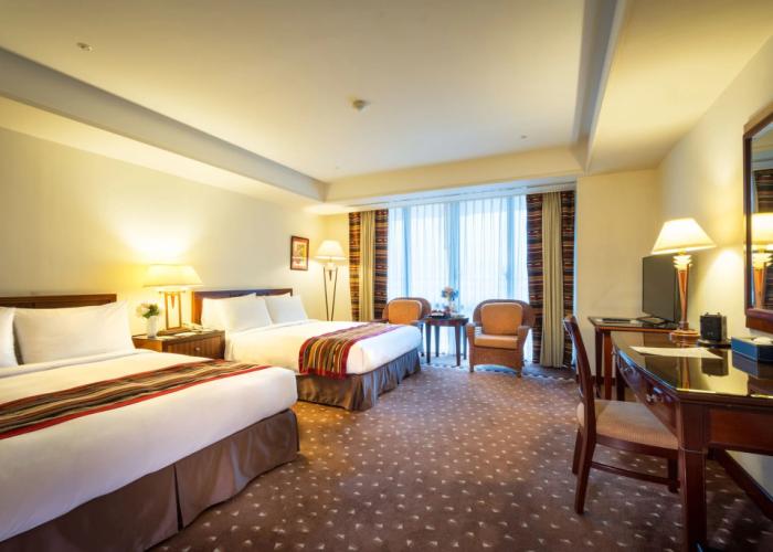 Formosan Naruwan Hotel & Resort Taitung