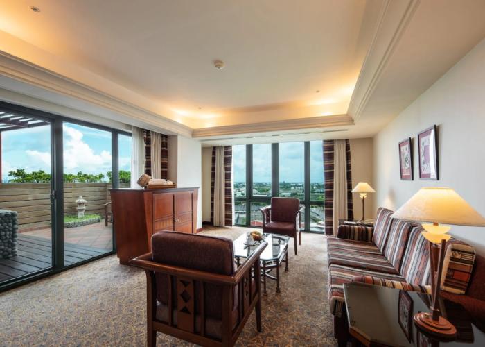 Formosan Naruwan Hotel & Resort Taitung