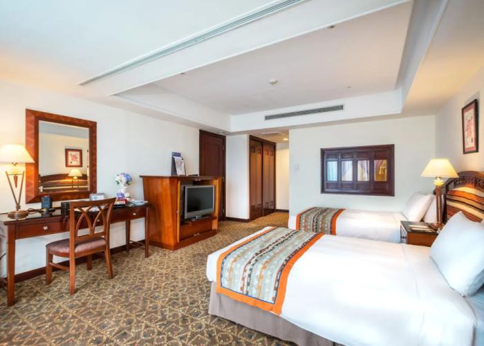 Formosan Naruwan Hotel & Resort Taitung
