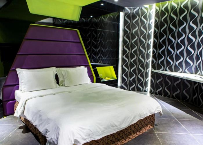 All-Ur Boutique Motel - Tai-Tung Branch