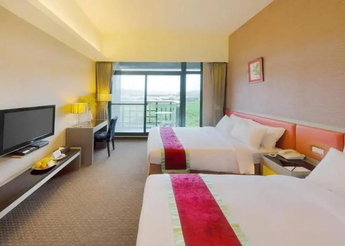 Formosan Naruwan Garden Hotel