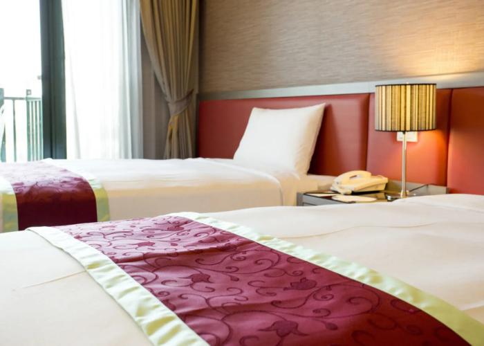 Formosan Naruwan Garden Hotel