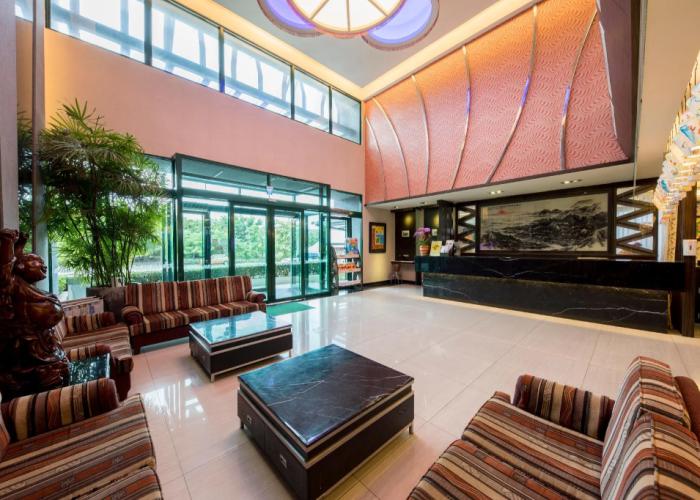 Formosan Naruwan Garden Hotel