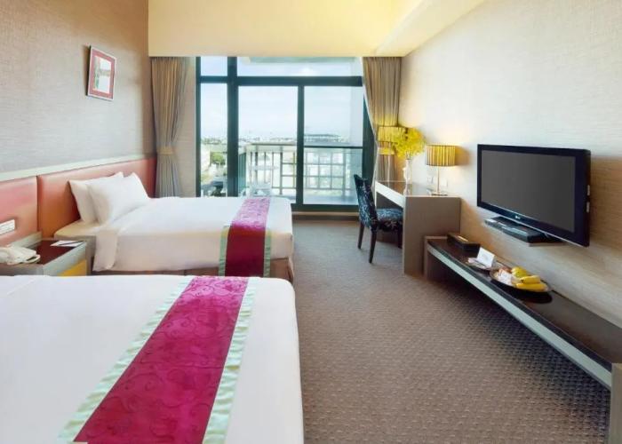 Formosan Naruwan Garden Hotel