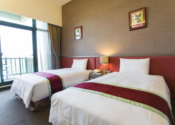 Formosan Naruwan Garden Hotel
