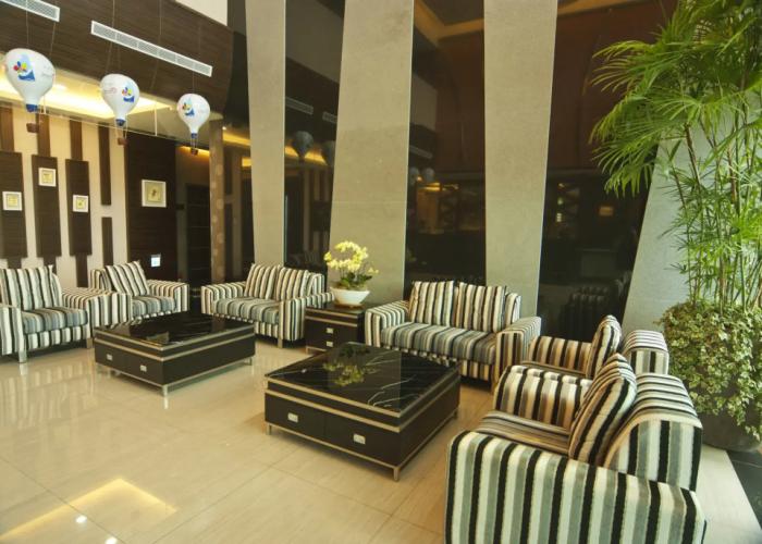 Formosan Naruwan Garden Hotel