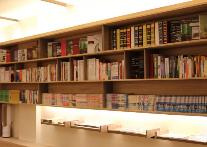 Traveller-Inn Zhongzheng Library