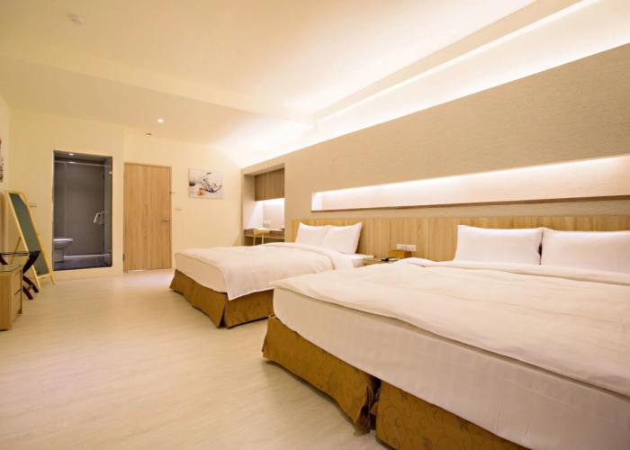 Traveller-Inn Zhongzheng Library