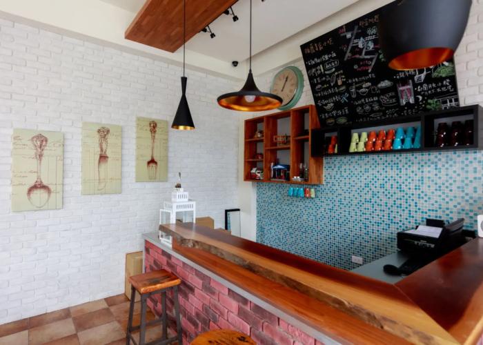 Oia Cafe B&B