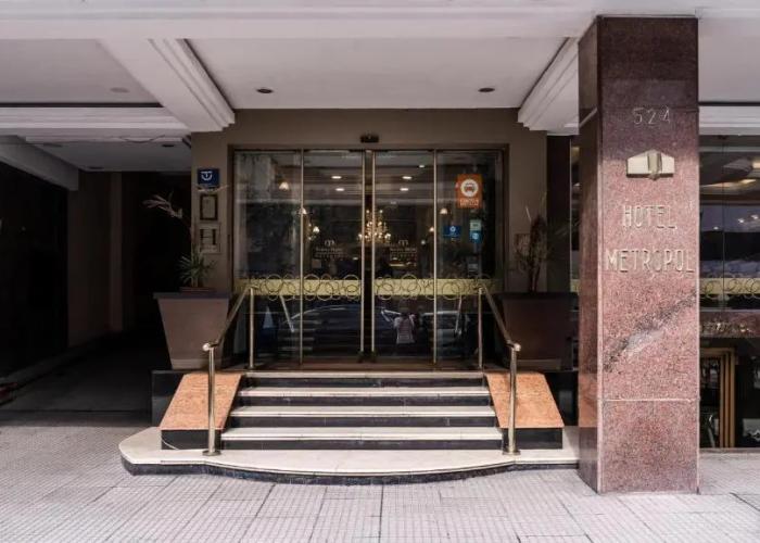 Hotel Metropol