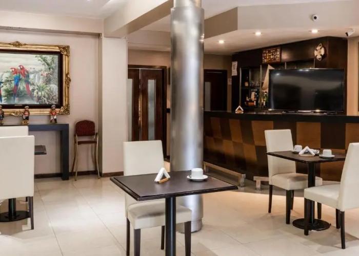 Hotel Metropol